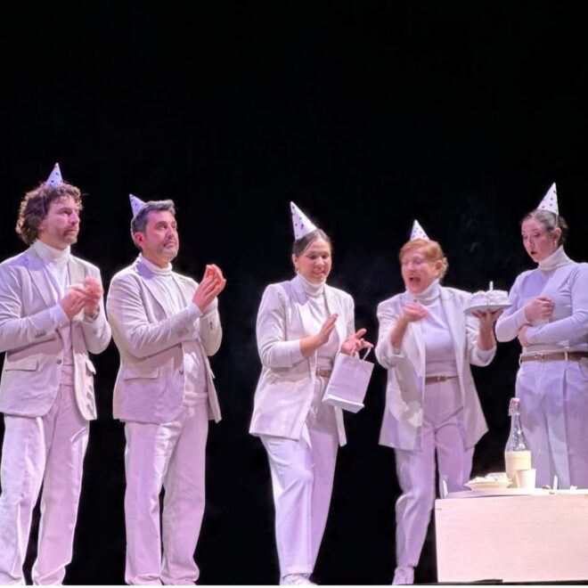 Fallo del jurado en la III edición de teatro «Nosaltres» 2025