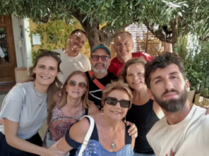 Convivencia y encuentro teatral