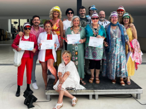 Apertura de la escuela municipal de teatro en el curso 2025-2026